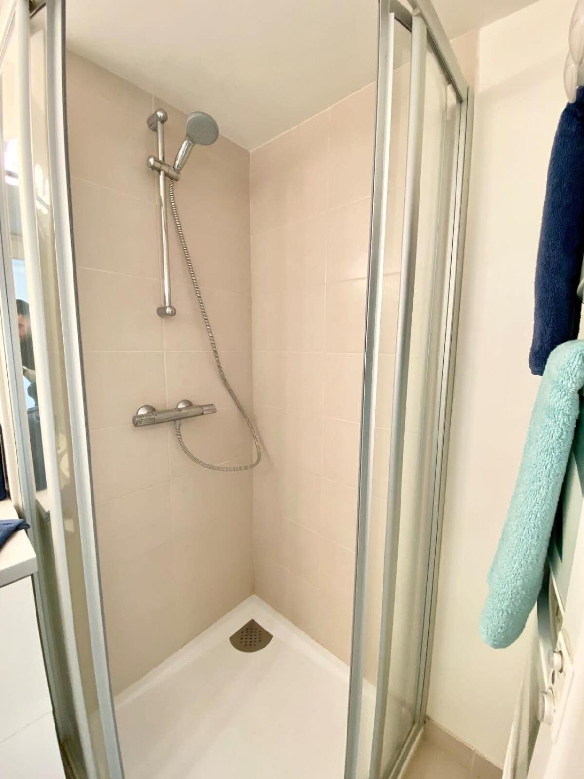 Joli Appartement Top Cosy Vue Mer Imprenable 180 Ploemeur Exterior foto