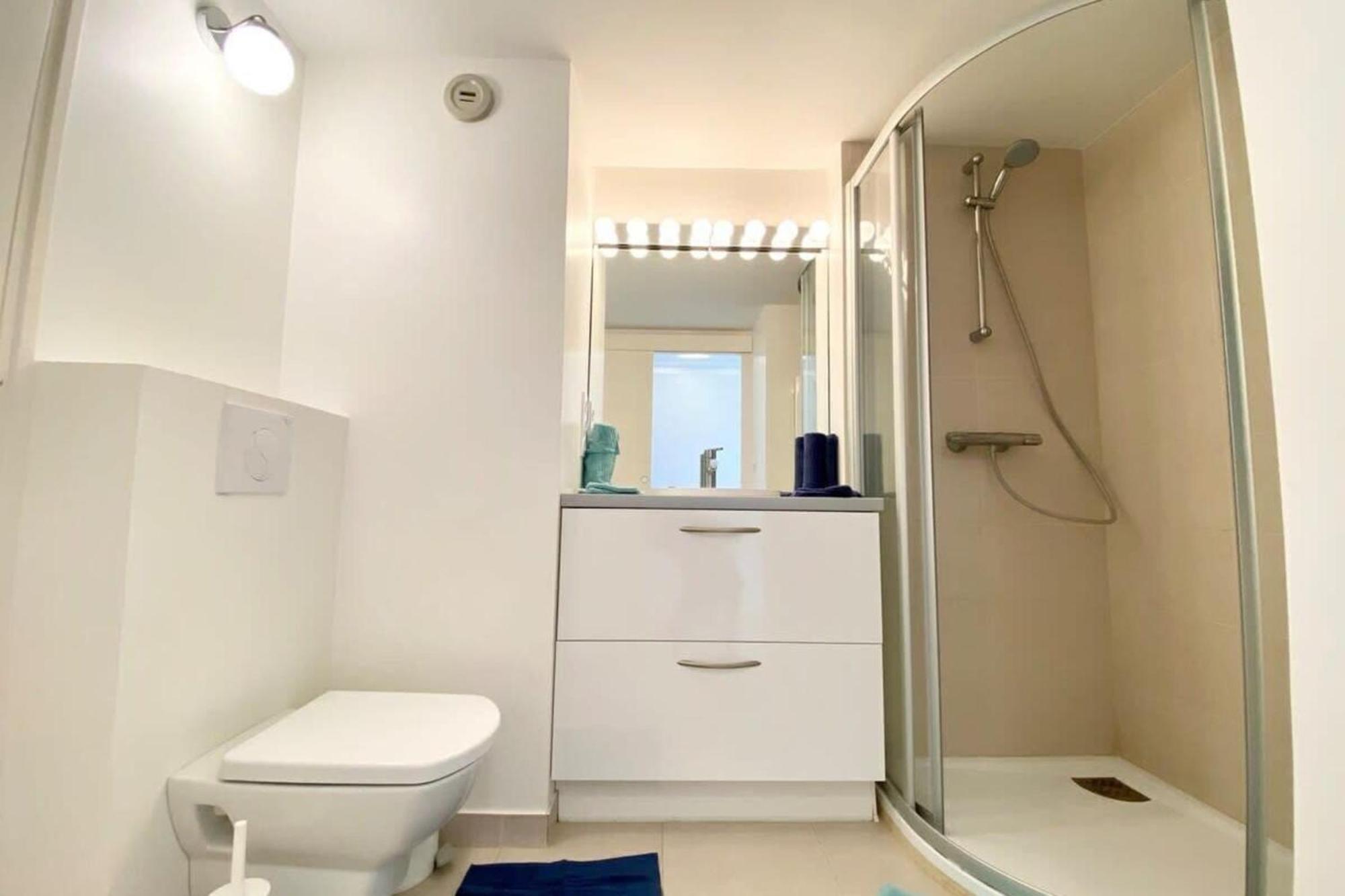 Joli Appartement Top Cosy Vue Mer Imprenable 180 Ploemeur Exterior foto