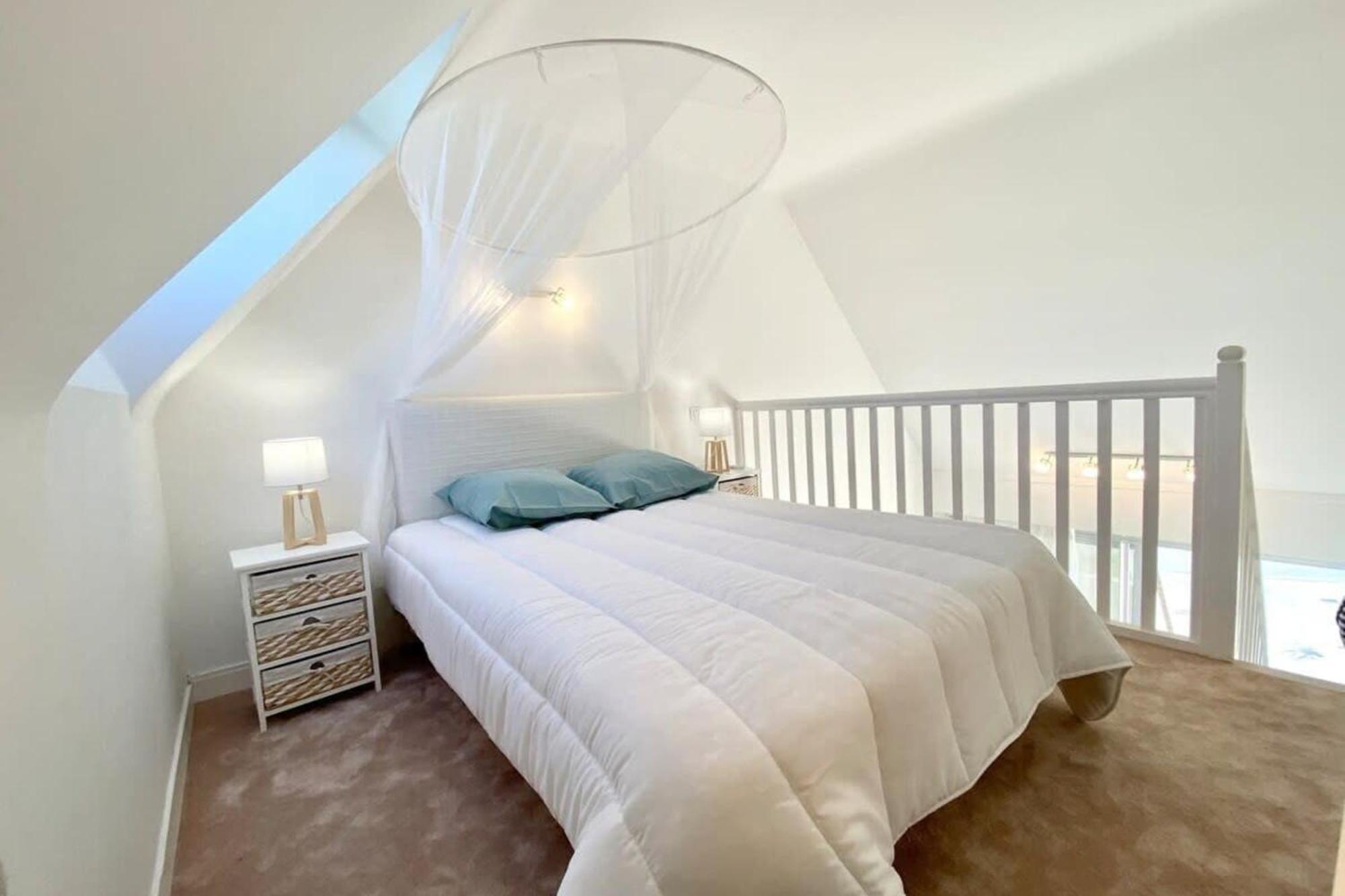 Joli Appartement Top Cosy Vue Mer Imprenable 180 Ploemeur Exterior foto