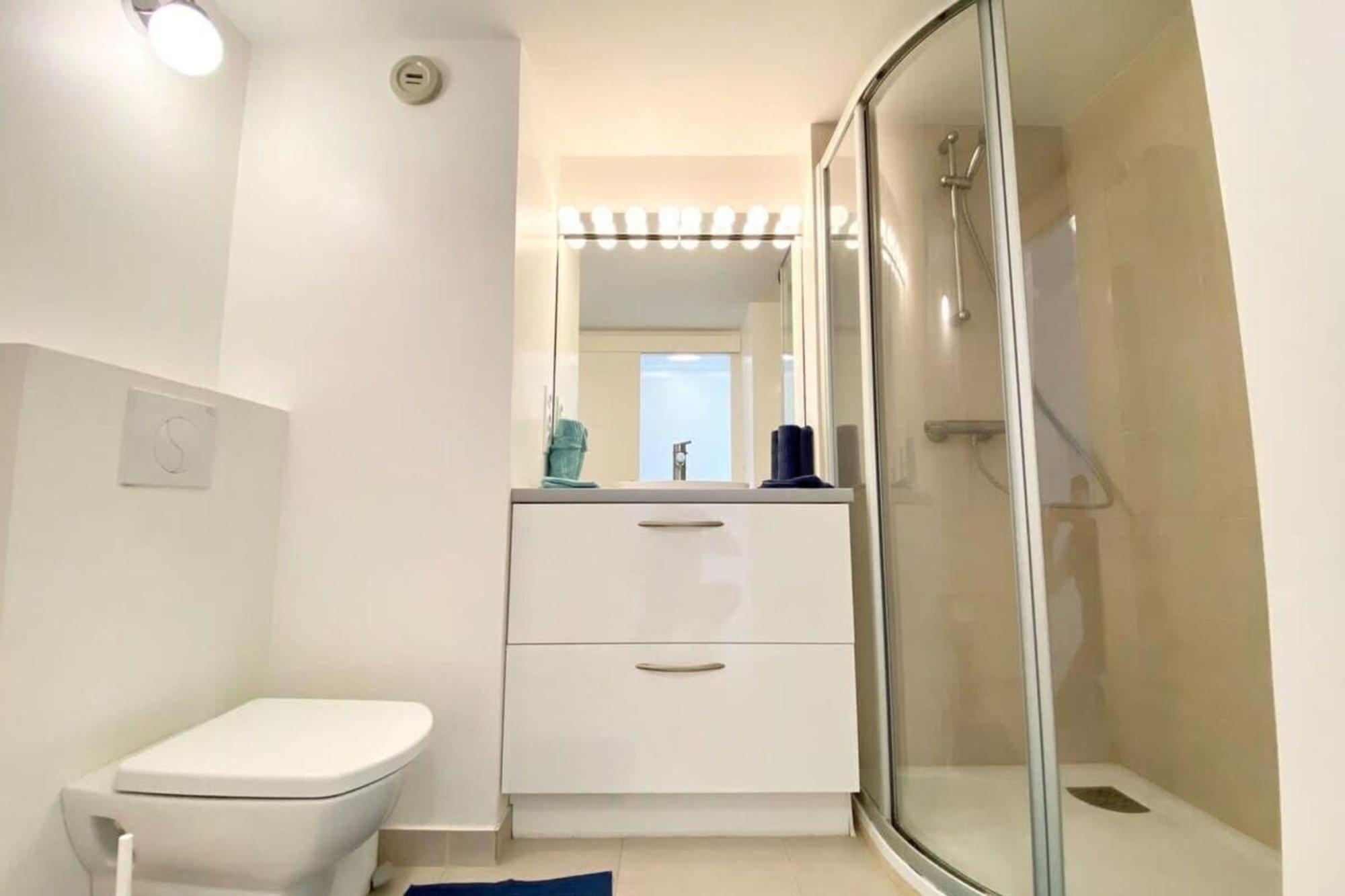 Joli Appartement Top Cosy Vue Mer Imprenable 180 Ploemeur Exterior foto