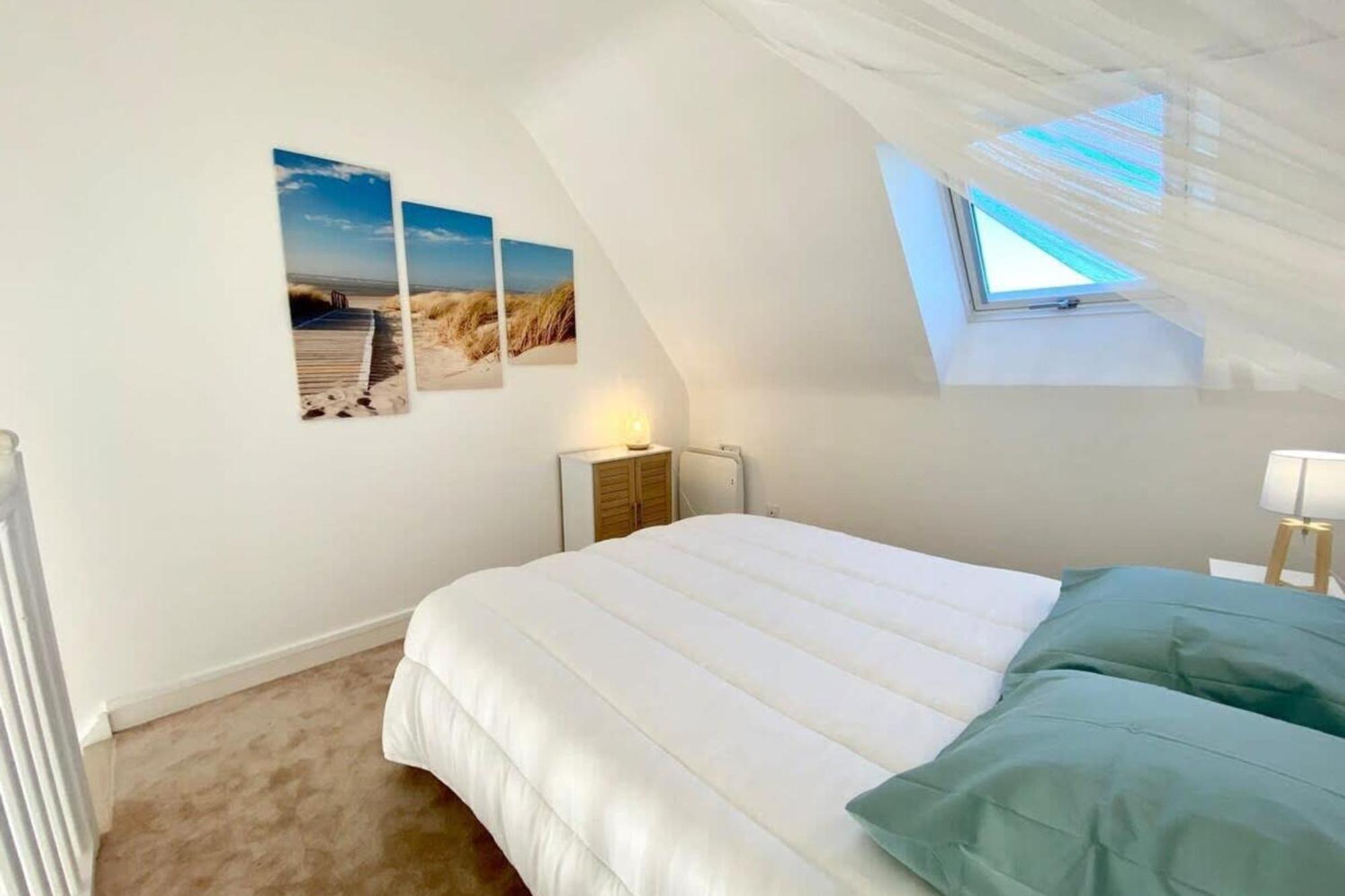 Joli Appartement Top Cosy Vue Mer Imprenable 180 Ploemeur Exterior foto