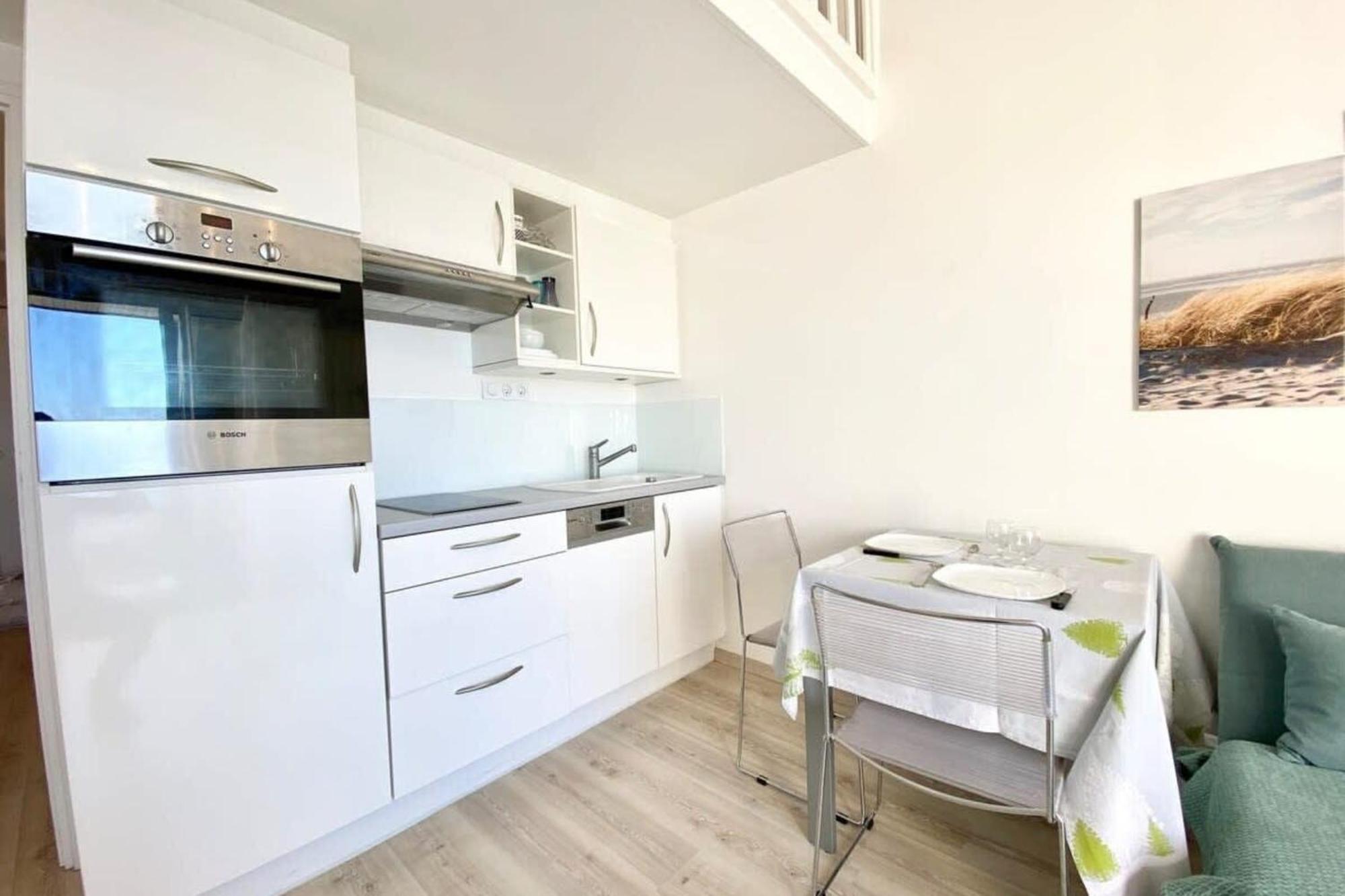 Joli Appartement Top Cosy Vue Mer Imprenable 180 Ploemeur Exterior foto